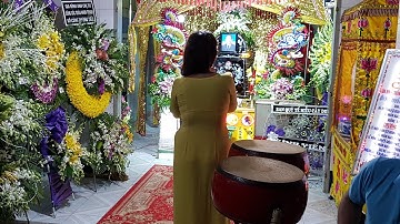 Kim Hồng "Khóc Tiễn Cha"Lần Sau Cuối"Nước Mắt Con Gái..."Tạm Biệt Cha