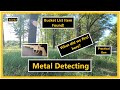 Bucket List Item Found! - Metal Detecting Wooded Park - Equinox 800 - GoPro - Homestead Site