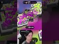 ヤグラ上で使うサメライドは強い【Splatoon3】