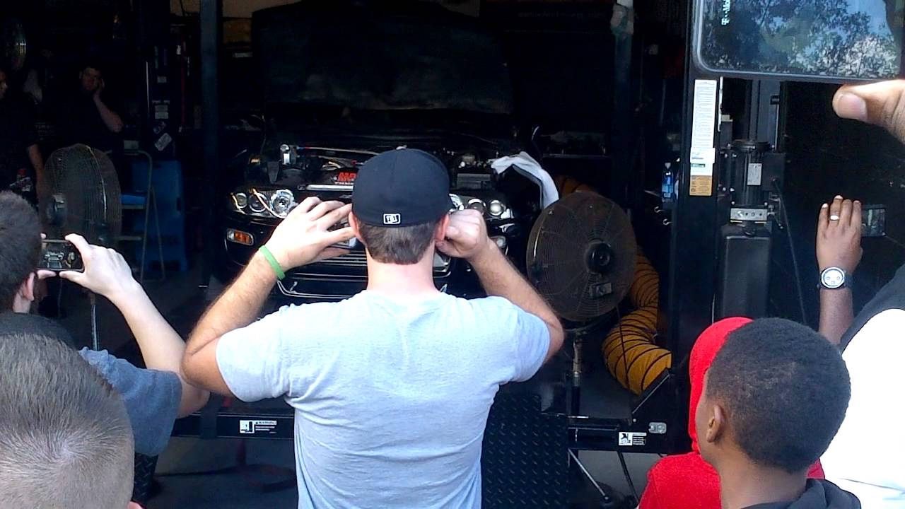 TH400 Turbo Supra 850whp