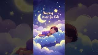 #KidsSleepMusic #BabyLullaby #RelaxingMelody #BedtimeMusic #ToddlerSleep #SoothingSounds #shorts
