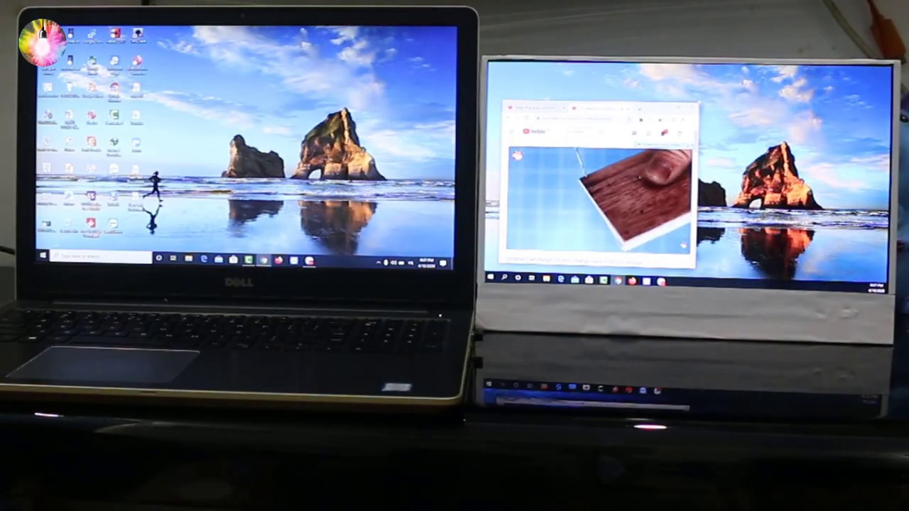 Creative Everythings | Amazing Dual Screen Laptop