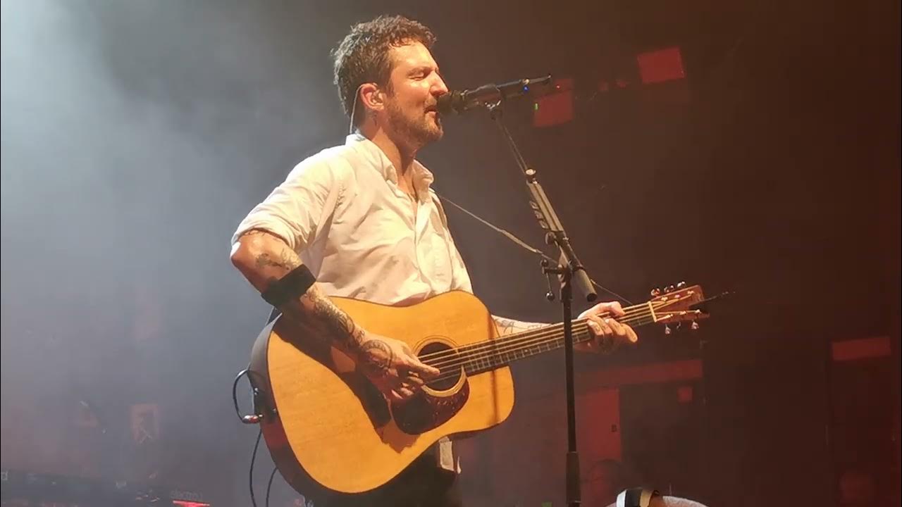 Frank Turner Birmingham, o2 Institute 28.09.2022 Untainted Love