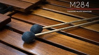 VIC FIRTH® M284 Mazo Marimba Theodor Milkov video