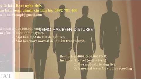 Beat - Ngọc Chiến quê em - chất lượng cao