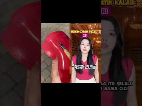 #pov : makin cantik #cici #id #ai #teknologi #aichatbot #AsistenAICici
