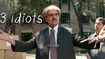 लाइफ इज़ अ रेस अगर आगे नहीं भागोगे, तो कोई तुम्हें कुचल कर आगे निकल जाएगा! - 3 Idiots | Aamir Khan