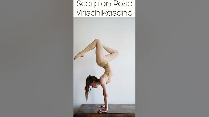 Unleashing Inner Power: Handstand Scorpion Flow