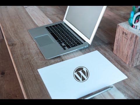 Wordpress 部落格課程：開始您自己的事業