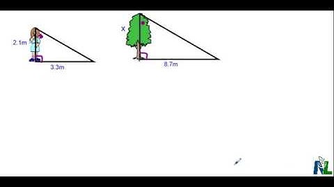Problem Solving Separate Similar Triangles