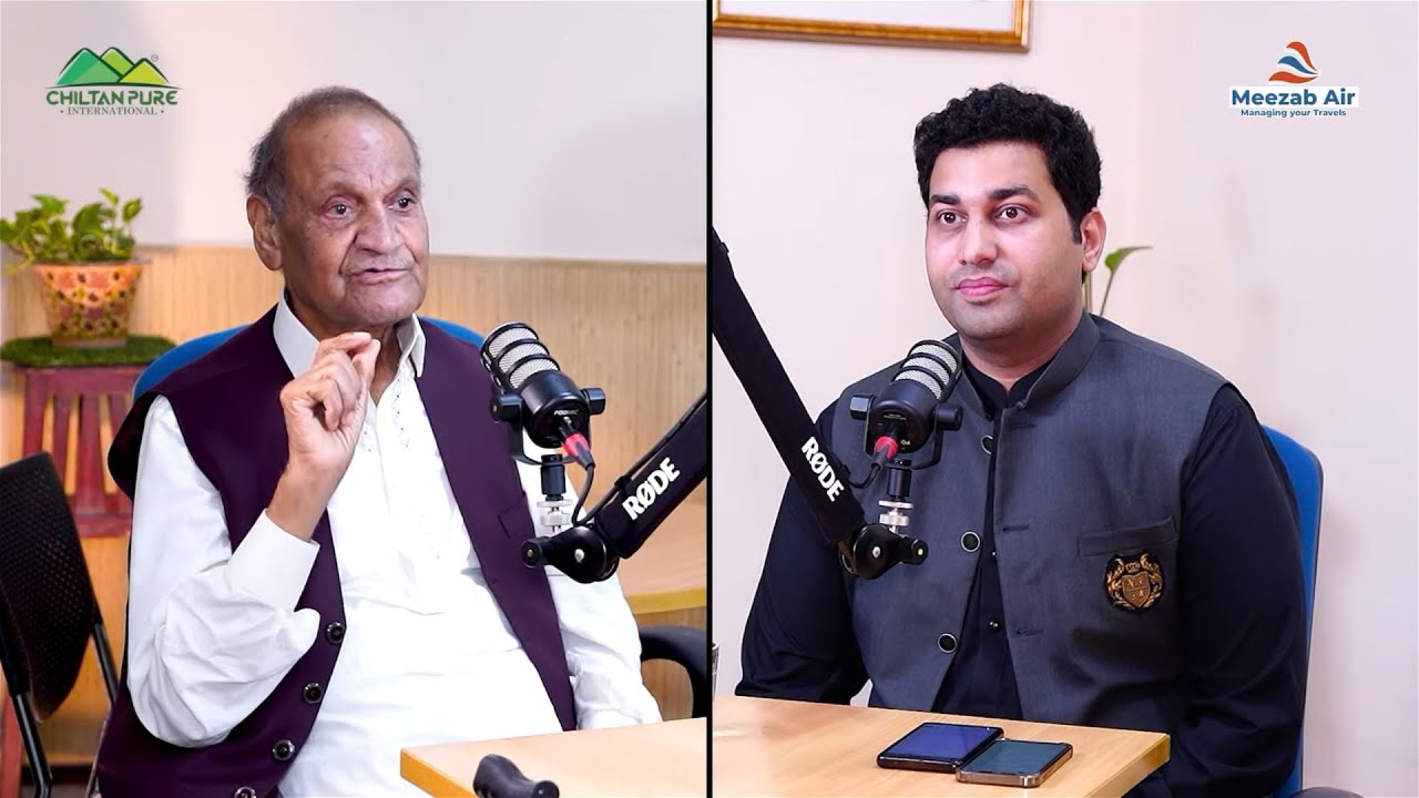 Farrukh Warraich New Upcoming Podcast with Pakistani Comic Poet | Anwar ...