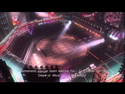 PS3 Longplay [052] Dead or Alive 5 Ultimate