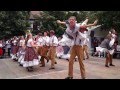 Traditional Square Dance  USA  - I. R. M. E. ( Idaho )