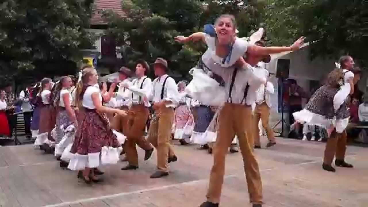 Traditional Square Dance  USA    I R M E  Idaho 