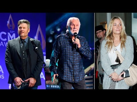 blake-shelton,-leann-rimes-&-more-country-stars-react-to-kenny-rogers’-tragic-passing