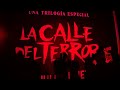 Experiencia #lacalledelterror #netflix