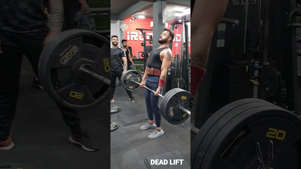 #deadlift