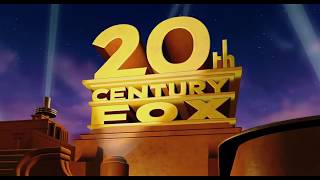 20th Century Fox Logo 2009