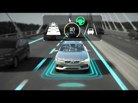 Volvo - IntelliSafe assist