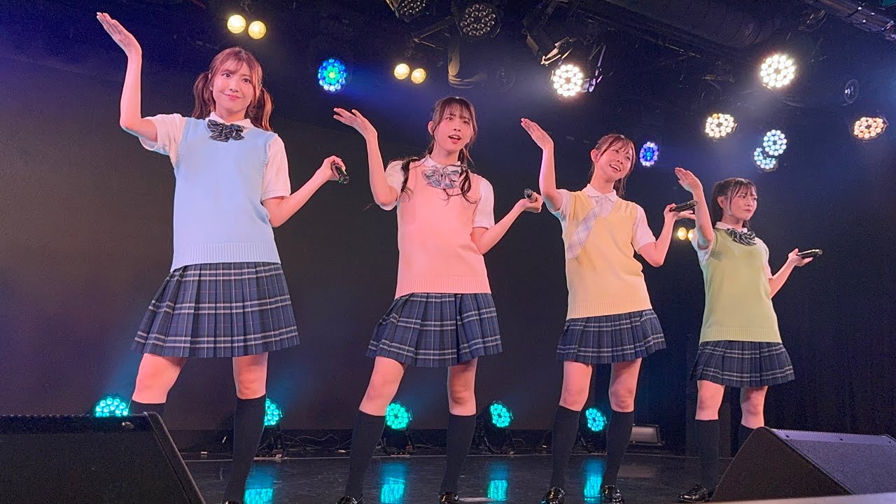 わーすた プレミアムライブ ～これが私のアイドル道！～(day2)