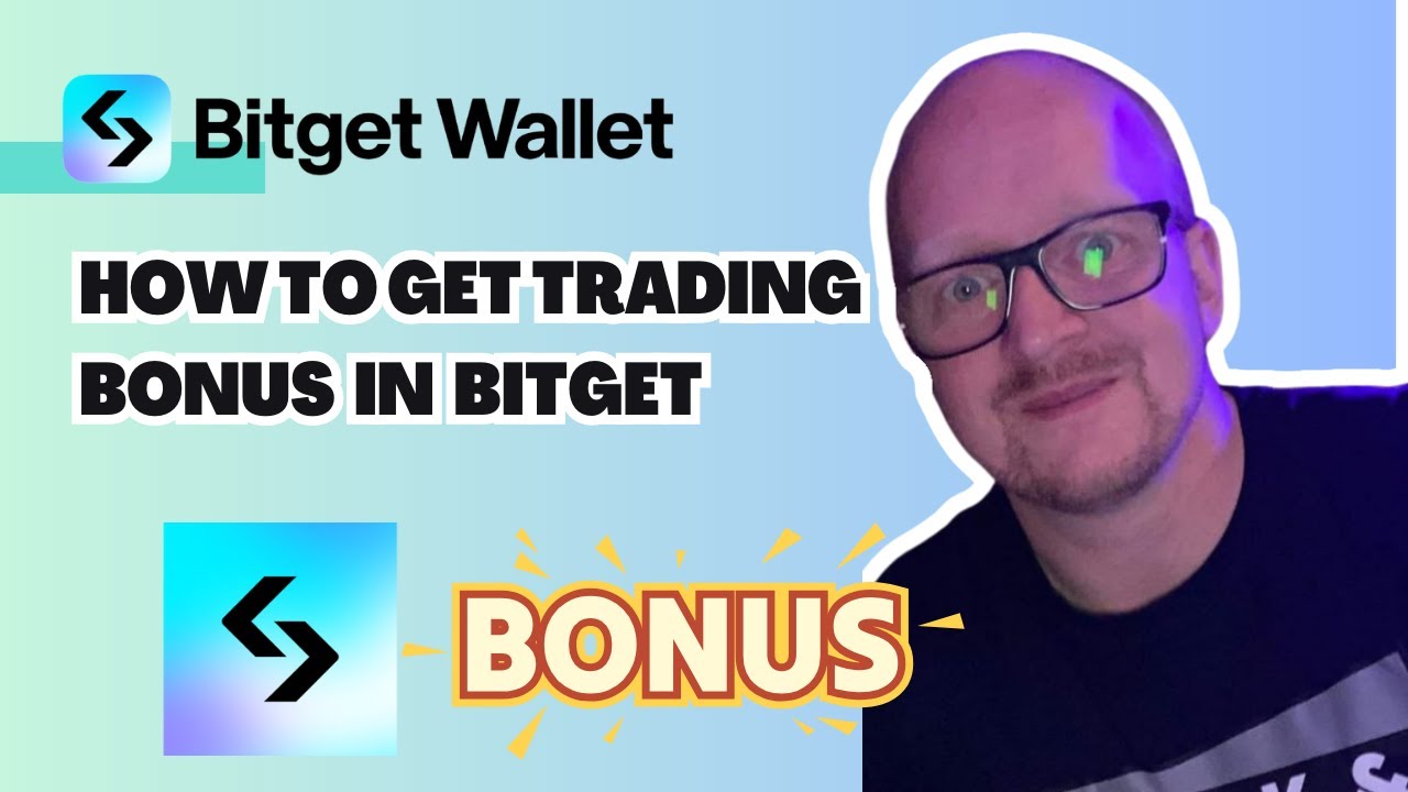How to Use Bitget Trading Bonus | Exclusive Offer Inside - YouTube