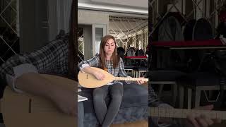 CANAN KARAKUŞ ŞAFAK SÖKTÜ YİNE SUNAM UYANMAZ.