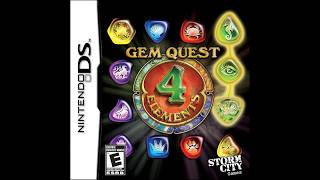 4 Elements Gem Quest DS Game review