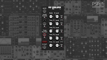 PSP for Voltage: Poly Enveloper