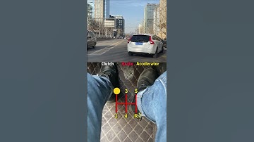 Let’s learn to drive a manual car together today #car #driving #tips #manual #carsoft #skills