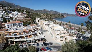 Playa Burriana Rubasol Nerja | Nerja, Spain | Hotel Review 🏩