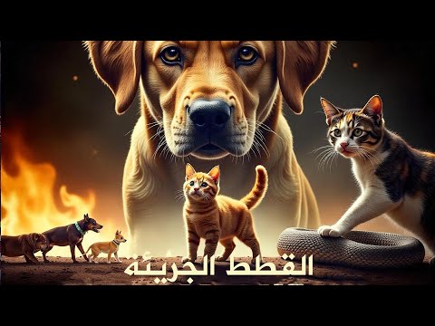 القطط الجريئة: هل تخاف القطط من أي شيء؟ شاهد بنفسك!