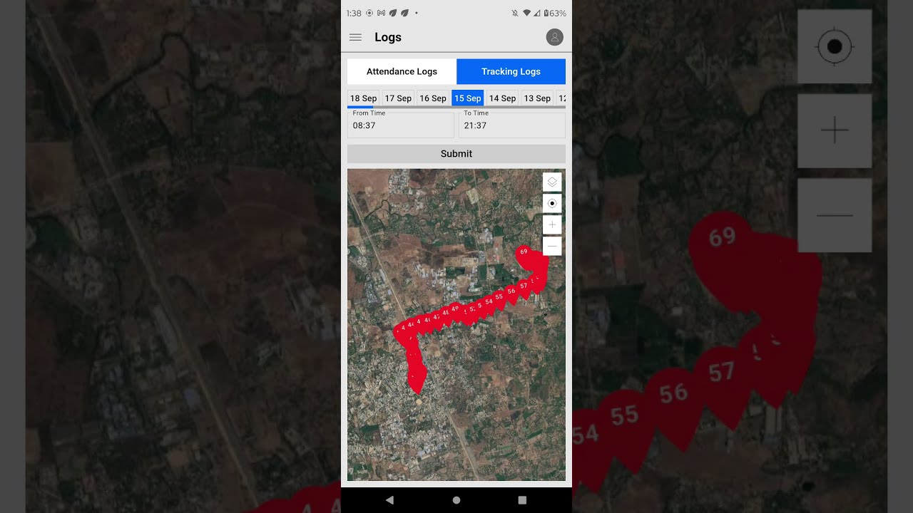 Staff Attendance System | How to Use Staff Attendance System | Fiber Optic Management Technology ISP