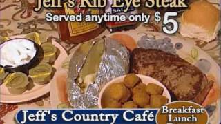 Jeff's Country Cafe