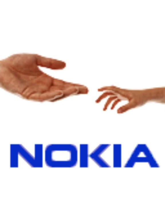 Nokia C2-00 Startup Animation