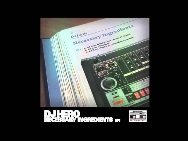 DJ Hero & Baby Anne - D-Bot (VIP Mix) auf YouTube ansehen DJ Hero & Baby Anne - D-Bot (VIP Mix) auf YouTube ansehen