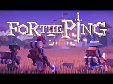 Видео: For The King - внезапно крутая игра
