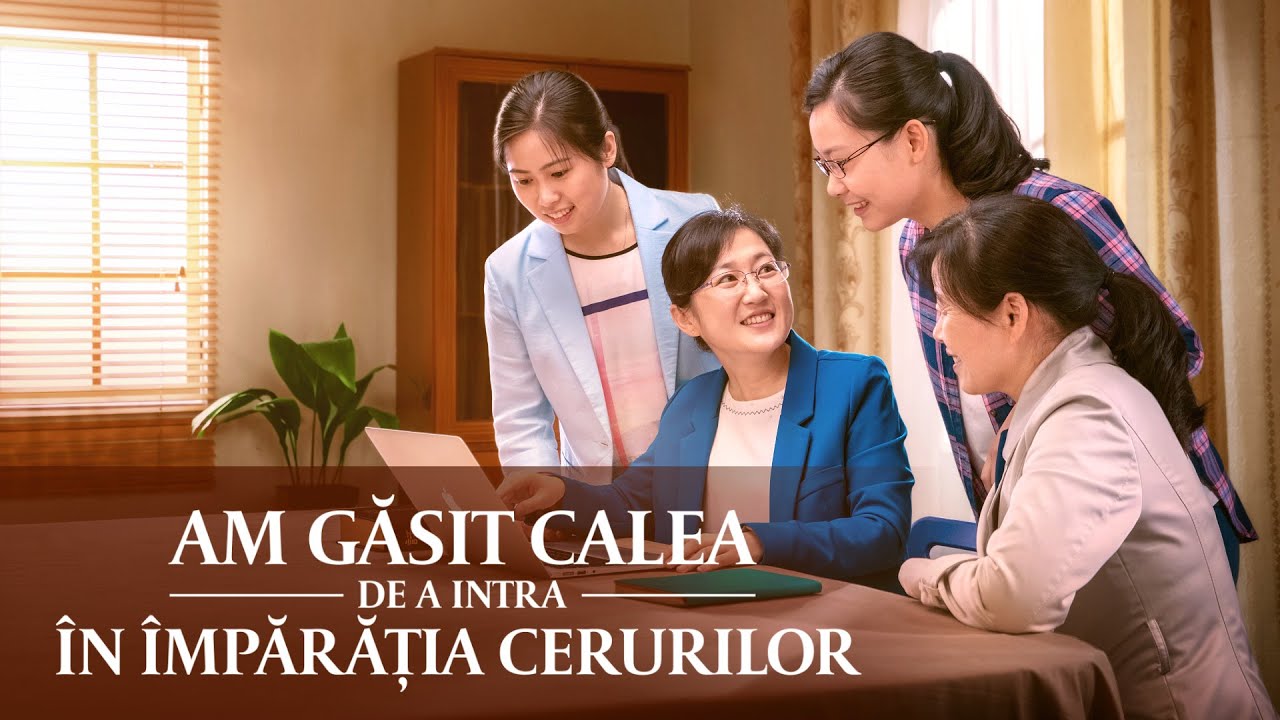 Video de mărturie creștină „Am găsit calea de a intra în Împărăția cerurilor” Adevărata experiență a unui creștin