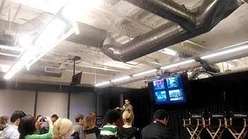 Demystifying Artificial Intelligence Oct Day 1 Livestream