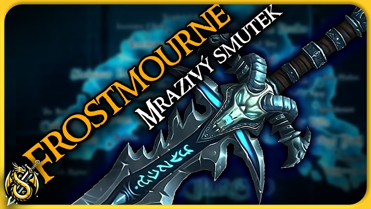FROSTMOURNE - MRAZIVÝ SMUTEK [MYSTIC FORGE]