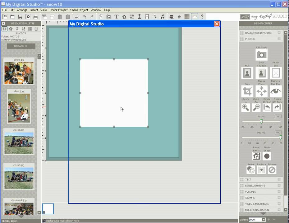 My Digital Studio Video Tutorial - YouTube