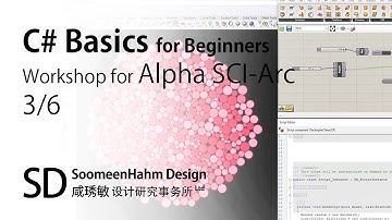 C# in Rhino Grasshopper for beginners Tutorial Part 3