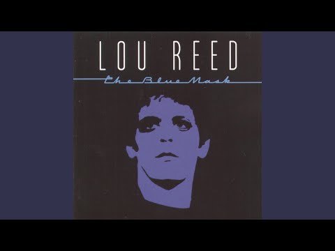 Lou Reed — Average Guy