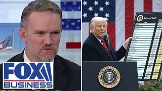 US trade rep tells Kudlow tariffs are part of policy landscape going forward