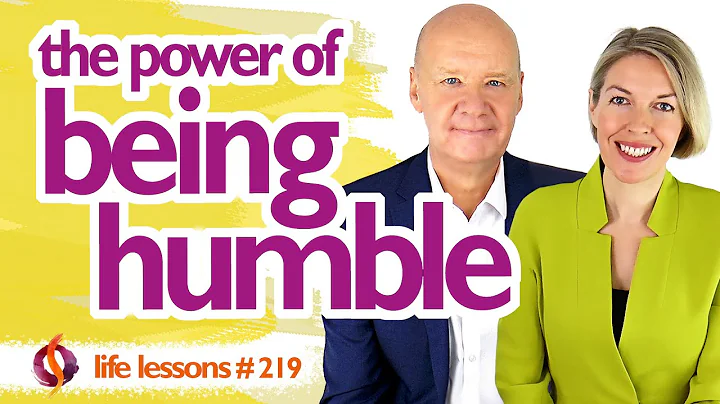 THE LIFE-CHANGING BENEFITS OF BEING HUMBLE | Why Humility Matters! | Wu Wei Wisdom