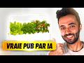 Créer une VIDEO pour un VRAI Produit avec l'IA (sans équipe, sans caméra)
