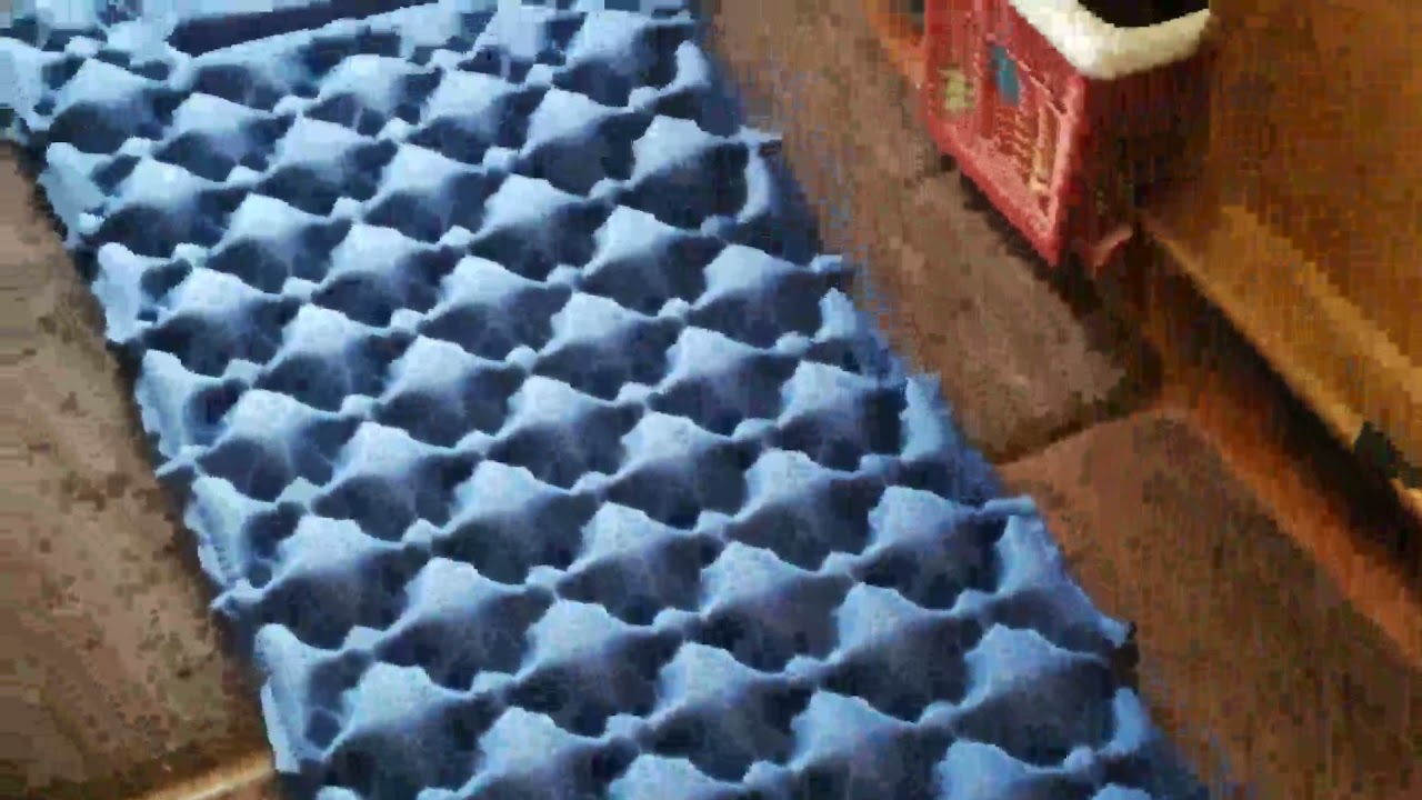 KEPLUG Isomatte selbstaufblasend Camping, Mein neuer Begleiter im Auto