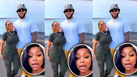 Rashida Nicole Rages After LiAngelo Ball Gets Back together Miss Nikki Baby 😳