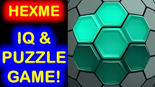 Hexme - IQ & Puzzle game Game by GOECORUSH Media, s. r. o. screenshot 4
