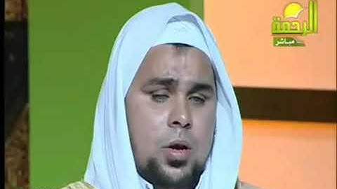 سورة الأعلى من أروع ما يمكن  الشيخ عبد الله كامل