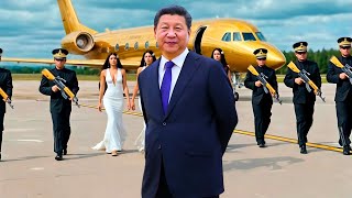 Exposed: Xi Jinping’s Hidden Net Worth and the Billion-Dollar Life